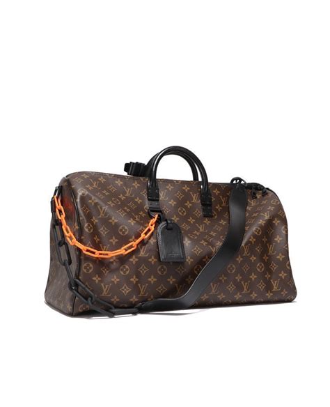 louis vuitton box bag with orange chain|Louis Vuitton small chain bag.